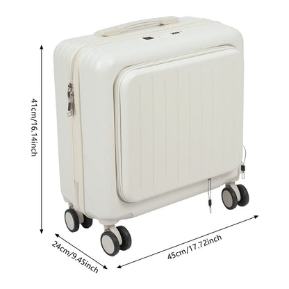 18'' Front Opening Airline Trolley Box Boarding