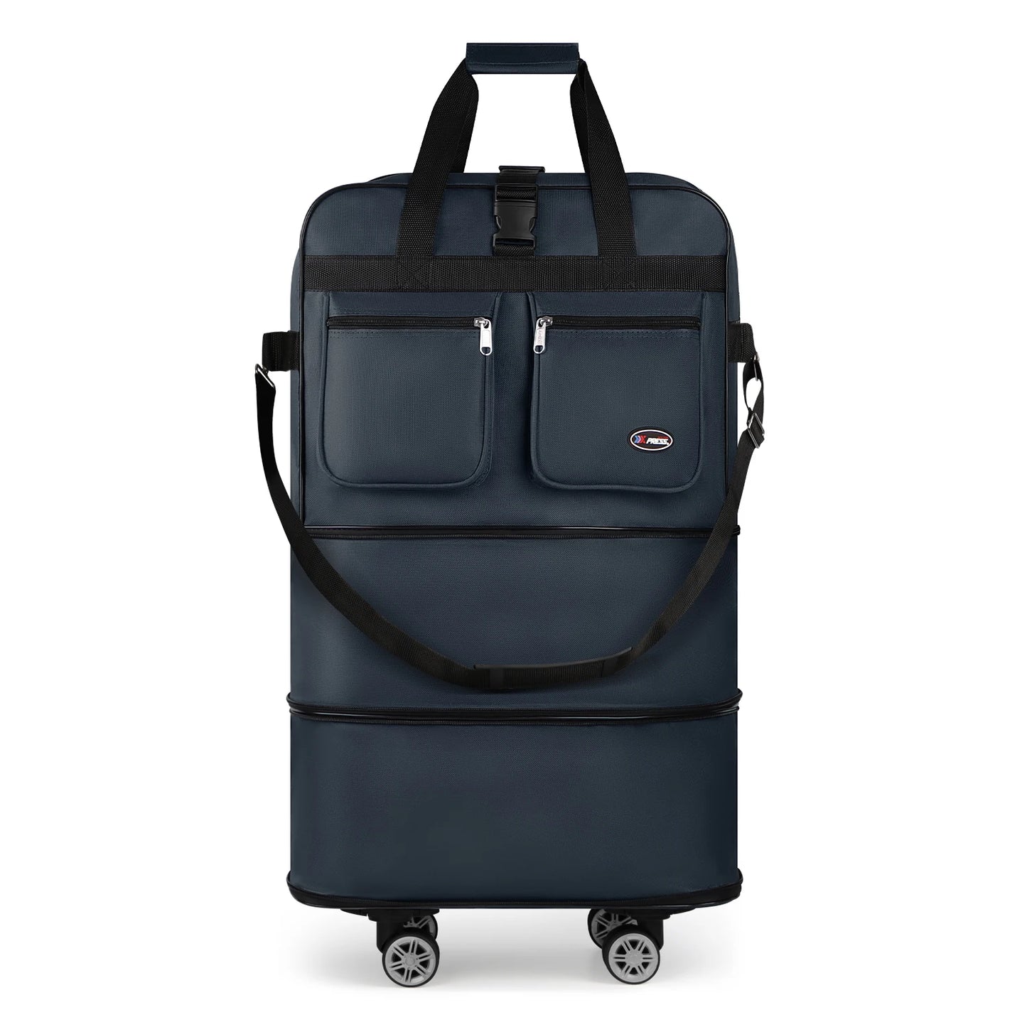 Foldable Expandable Suitcase Bag Water-resistant