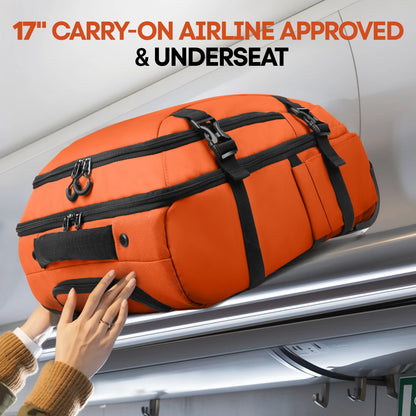 Carry On Luggage for Airplanes Lightweight Resistant