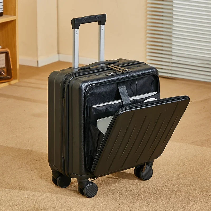 Light Weight Suitcase 18 inches Suitcase Large Capacity
