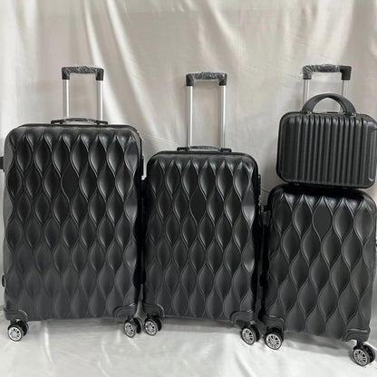 Suitcase Set Different Sizes Large Hard Shell Waterproof