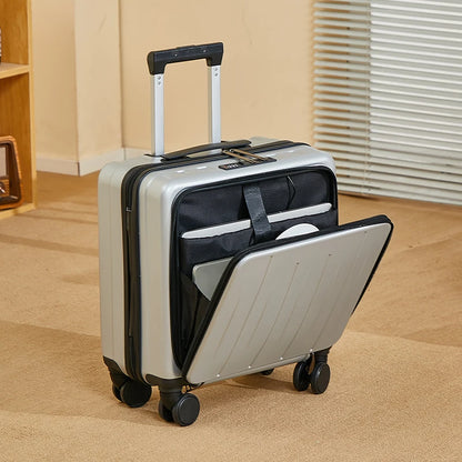 Light Weight Suitcase 18 inches Suitcase Large Capacity