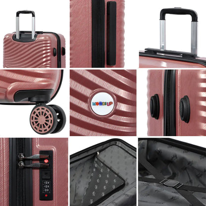 Durable ABS Spinner Wheels