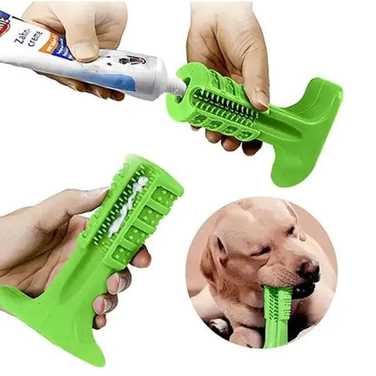 Easy Grip Pet Toothbrush