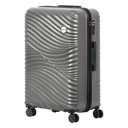 Biggdesign Moods Up Carry On Luggage, Antracite, 20-Inch - 51521880