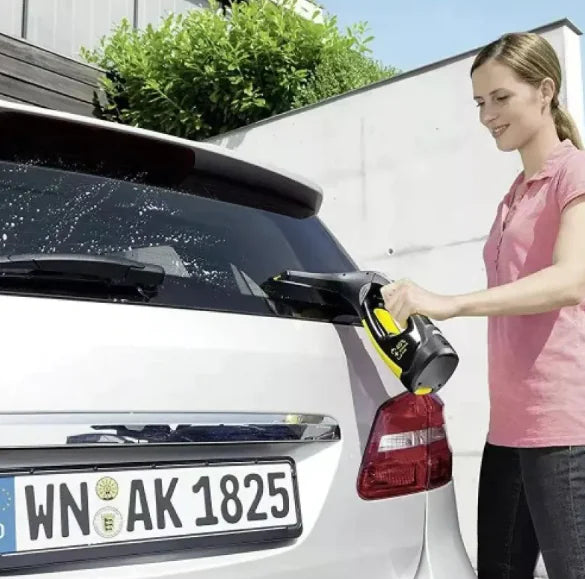 20W Cordless Rechargeable Window Cleaner - EU