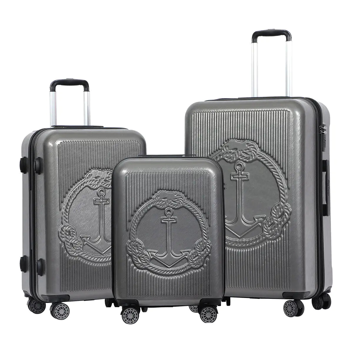 3-Piece Hardshell Luggage Set