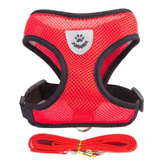 Comfy Pet Adjustable Harness