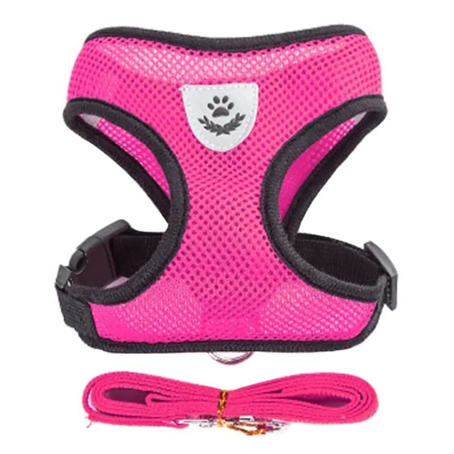 Comfy Pet Adjustable Harness