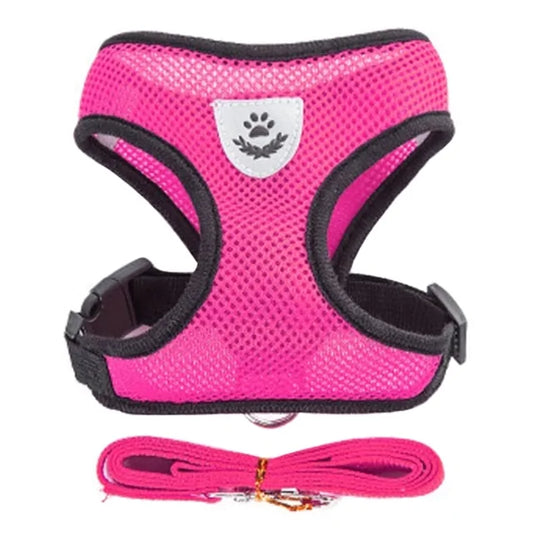 Comfy Pet Adjustable Harness