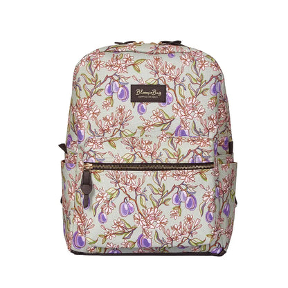 Plums in Bloom bag - 60782497
