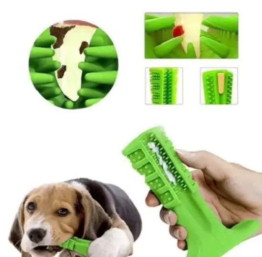 Easy Grip Pet Toothbrush