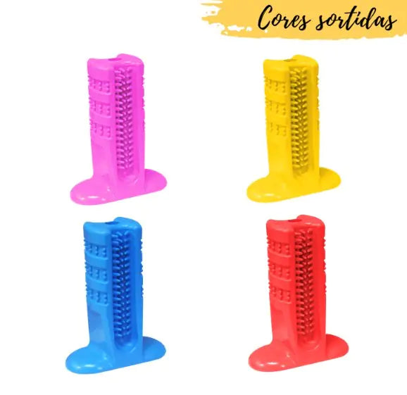 Easy Grip Pet Toothbrush
