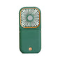 Mini Cooling Foldable Neck Hanging Fan