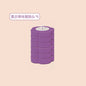 Lavender color toilet brush set with refills