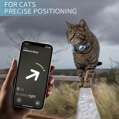 Anti-Lost Pet Collar