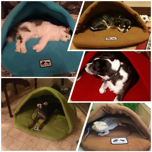 Cozy Comfort Pet Mat