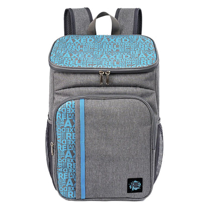 Relax Insulated Cooler Backpack