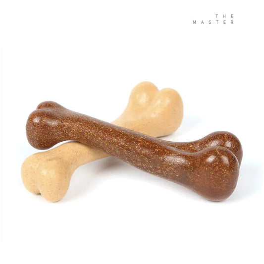 Dogs Durable Bone Chew Toys