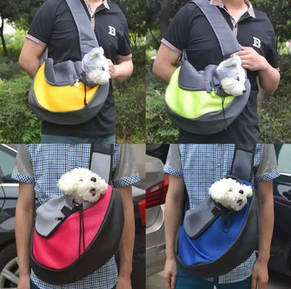 Pet Carrier Backpack