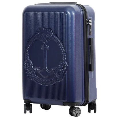 Biggdesign Ocean Hardshell Spinner Luggage Set, Navy Blue, 3 Piece - 24743093
