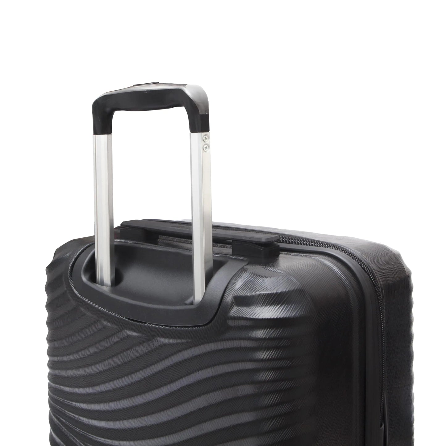 Biggdesign Moods Up Black 3-Piece Luggage Set - 52572323