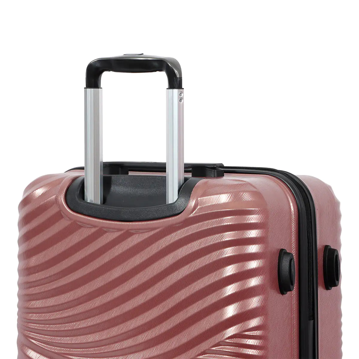 Biggdesign Moods Up Suitcase, Large, Rosegold, 28 Inch - 70343737