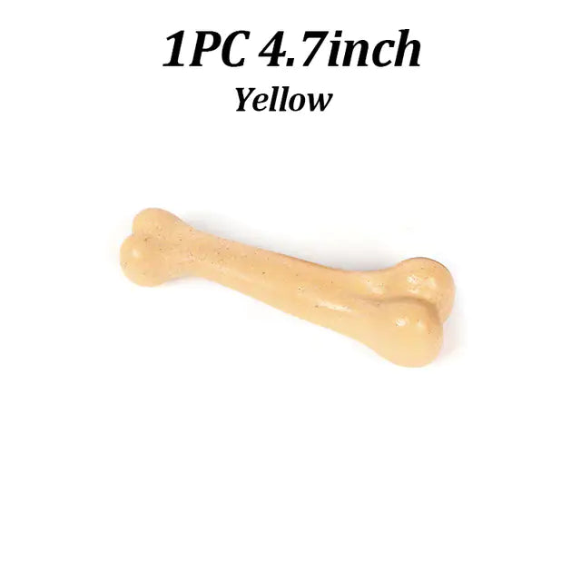 Dogs Durable Bone Chew Toys