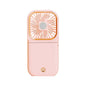 Mini Cooling Foldable Neck Hanging Fan