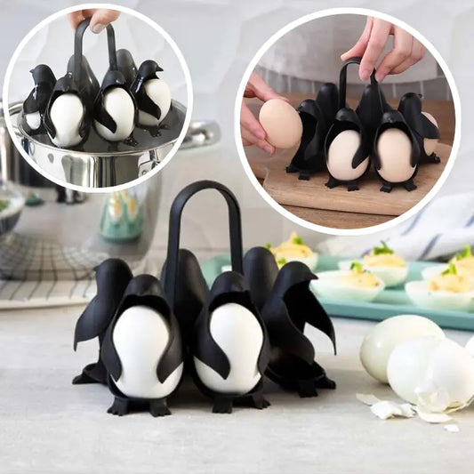 Penguin Compact Egg Boiler