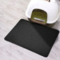 Waterproof Cat Litter Mat – Traps Litter & Protects Floors